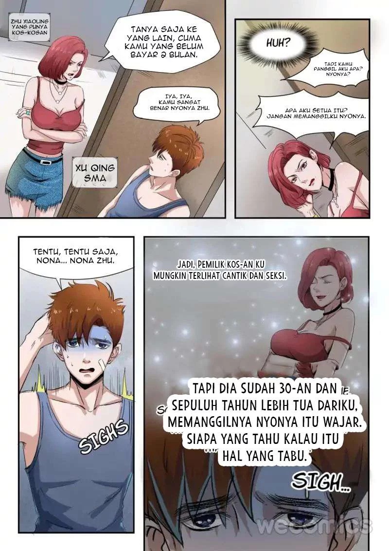 X-Ray Vision Chapter 01 Gambar 3